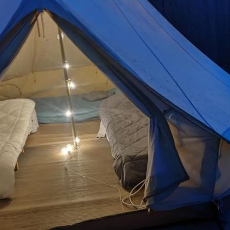 Glamping Les Rodanes 1 Vilamarxant Esterno foto