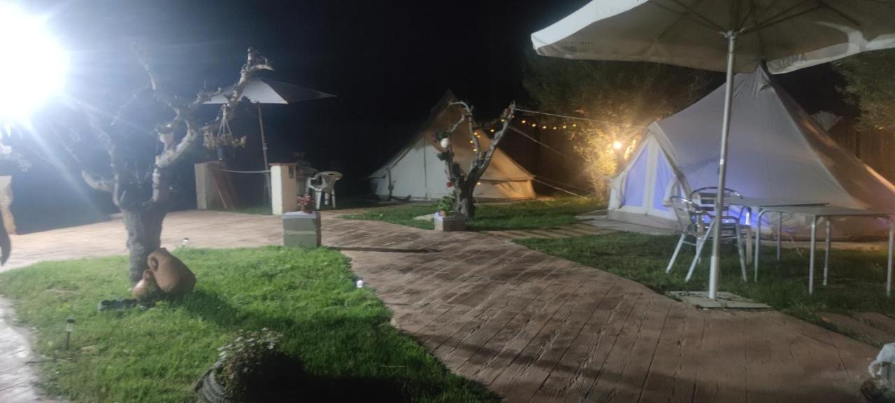 Glamping Les Rodanes 1 Vilamarxant Esterno foto