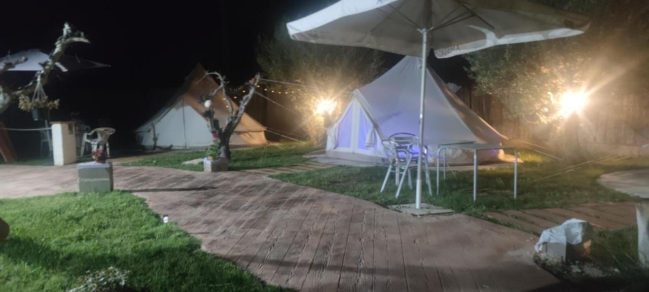 Glamping Les Rodanes 1 Vilamarxant Esterno foto
